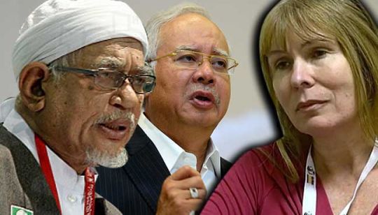 Kes saman PAS dan Sarawak Report, PAS akan selesaikan di akhirat?