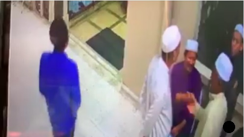 Ketika masjid bertukar menjadi gelanggang wrestling WWE