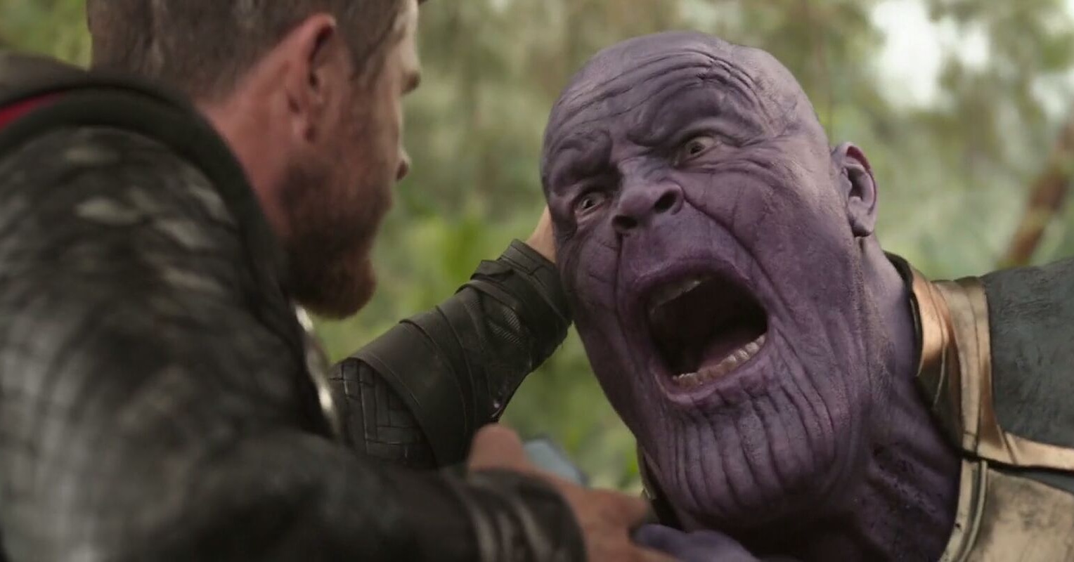 EMPAT cara paling mengarut Thanos akan dikalahkan Avengers