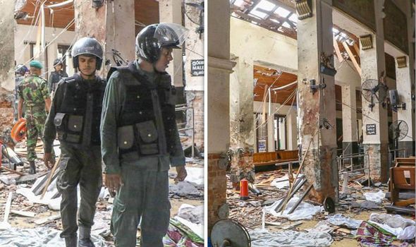 Ini bukti yang menunjukkan pengeboman di Sri Lanka ada amaran awal