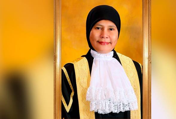 Malaysia cipta sejarah lantik Ketua Hakim wanita pertama