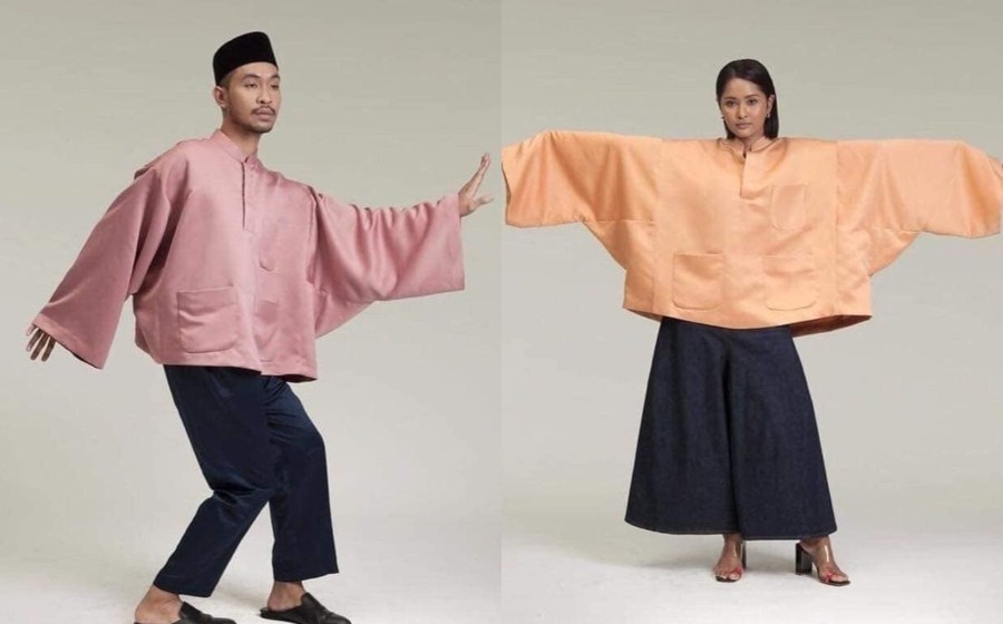 Fesyen Baju Melayu 2019 yang buat korang terbeliak biji mata