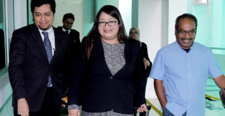 Peguam Adib tarik diri, rupa-rupanya isteri S/u akhbar Menteri