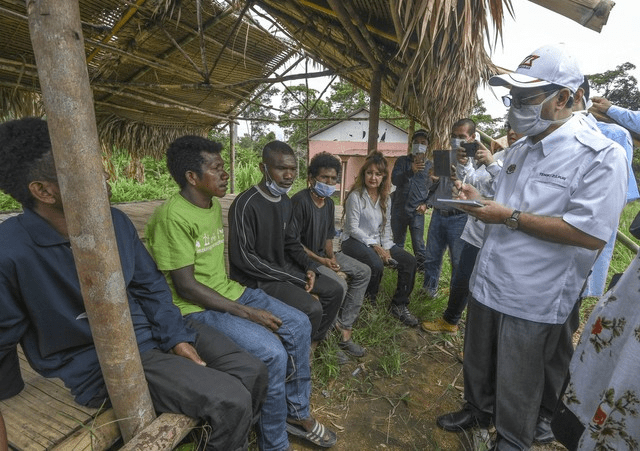 Orang Asli meninggal kerana campak, tapi jangan lari dari hakikat pencemaran