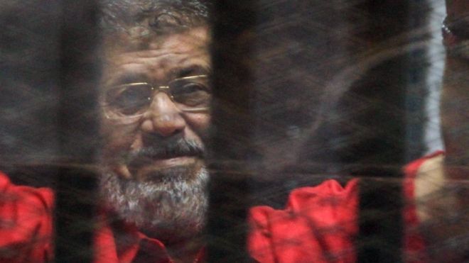 Dr. Morsi sebenarnya jadi Presiden Mesir secara tak dirancang, ini ceritanya