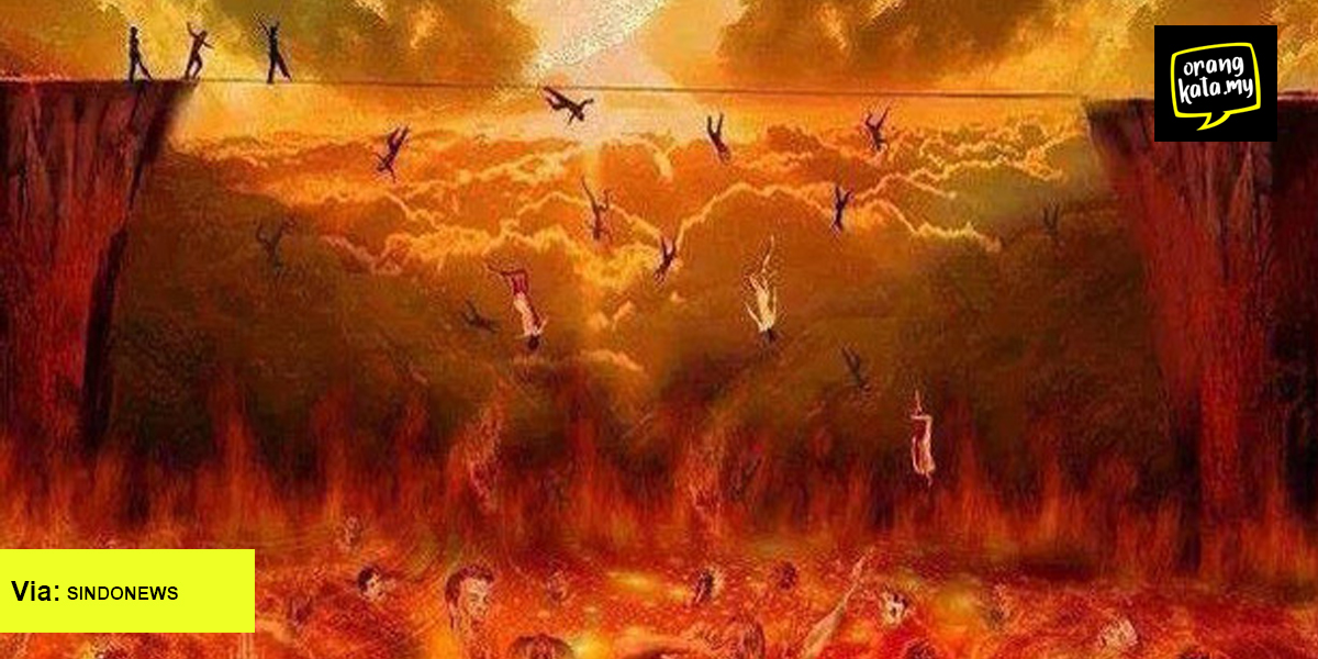 Betulkah orang Non Muslim akan tinggal di neraka selamanya? Ustaz ni jawab