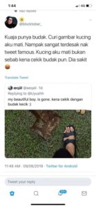 Klik gambar untuk imej yang lebih jelas. Via FB