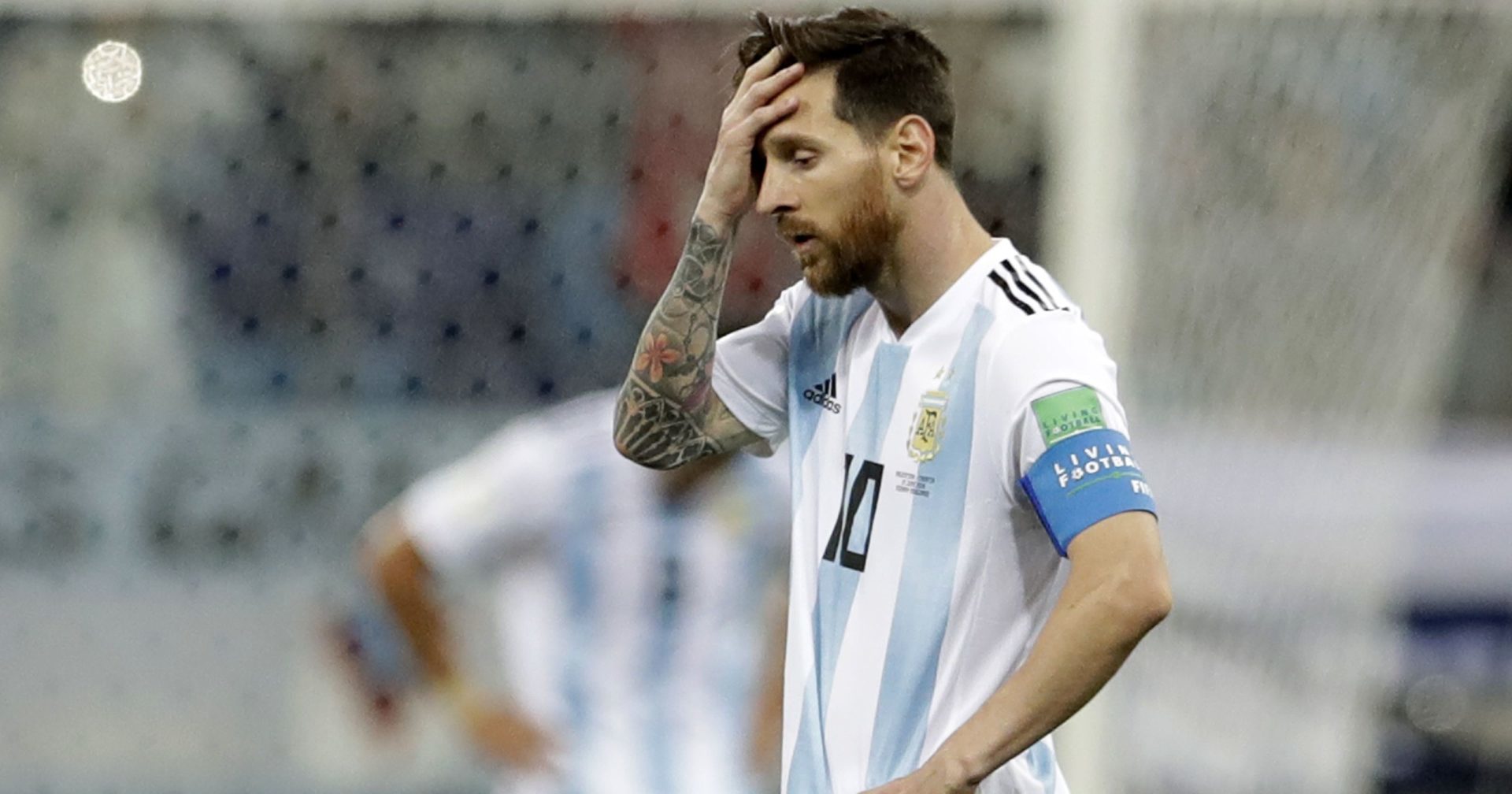 Argentina kalah perlawanan pembukaan Copa America, Messi kena bahan kaw kaw