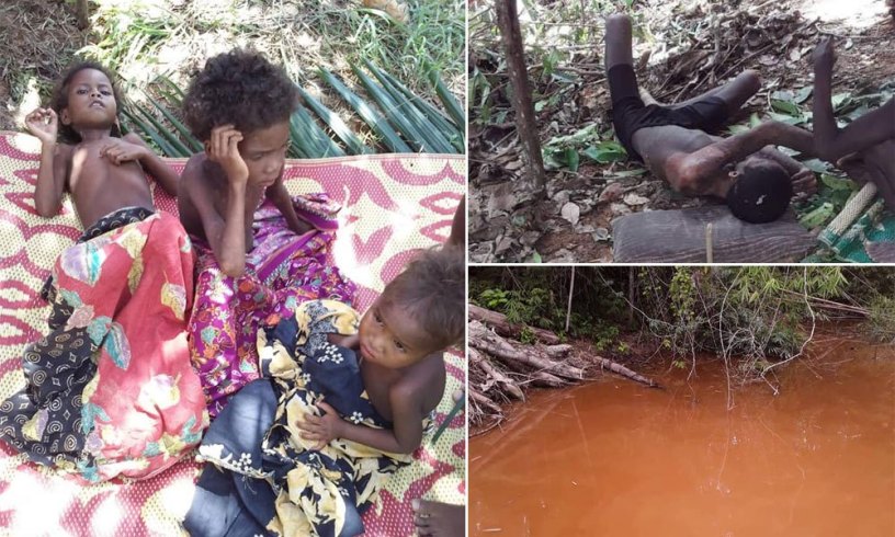 13 orang asli meninggal kerana penyakit misteri, penduduk dakwa air tercemar