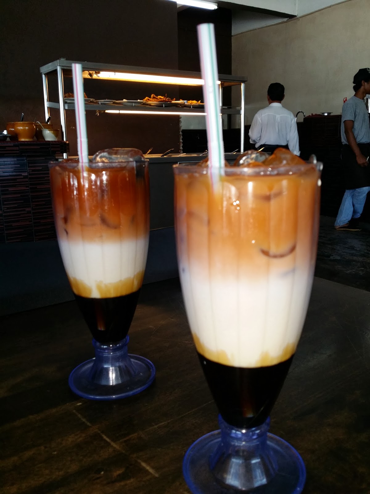 3 Layers Tea