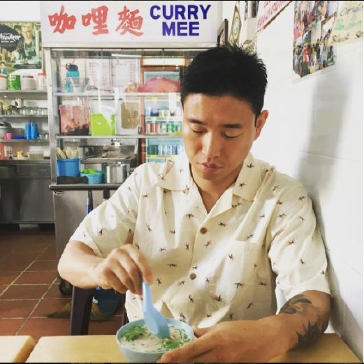 Kang Gary Cendoi