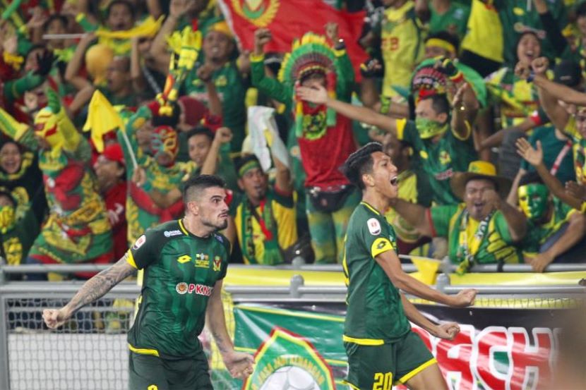 Kedah menang Piala FA, tapi penyokong masih tak puas hati