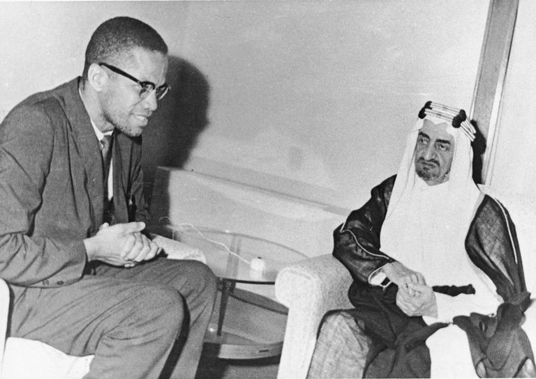 Malcolm X gelar orang kulit putih ‘setan’, tapi sikapnya tiba-tiba berubah…