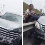 Kemalangan Bergaduh Video Screenshot 110819 1