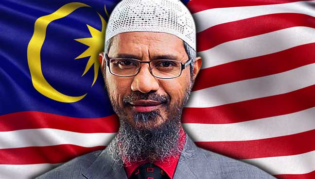 Dr Zakir Naik dapat penduduk tetap di Malaysia, macam mana dia boleh dapat?