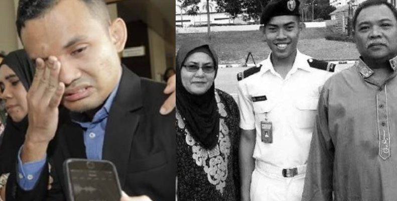 Kes kematian Zulfarhan, saksi pernah tulis surat layang tapi kantoi melalui WhatsApp