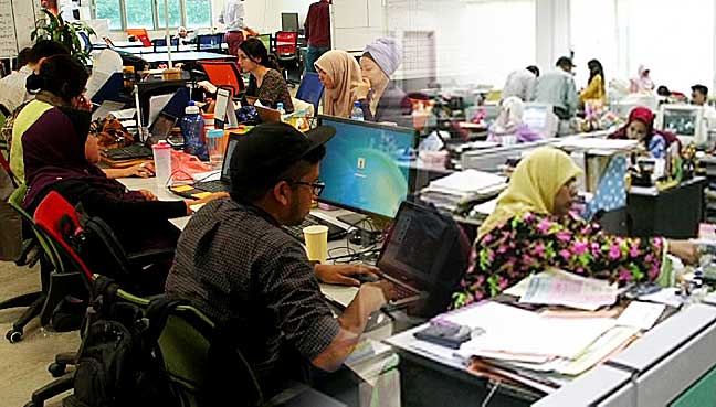 Orang Malaysia tak malas, Kuala Lumpur tersenarai bandar ‘terlebih kerja’