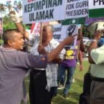 Prk Permatang Pauh Penyokong Pas Bergaduh