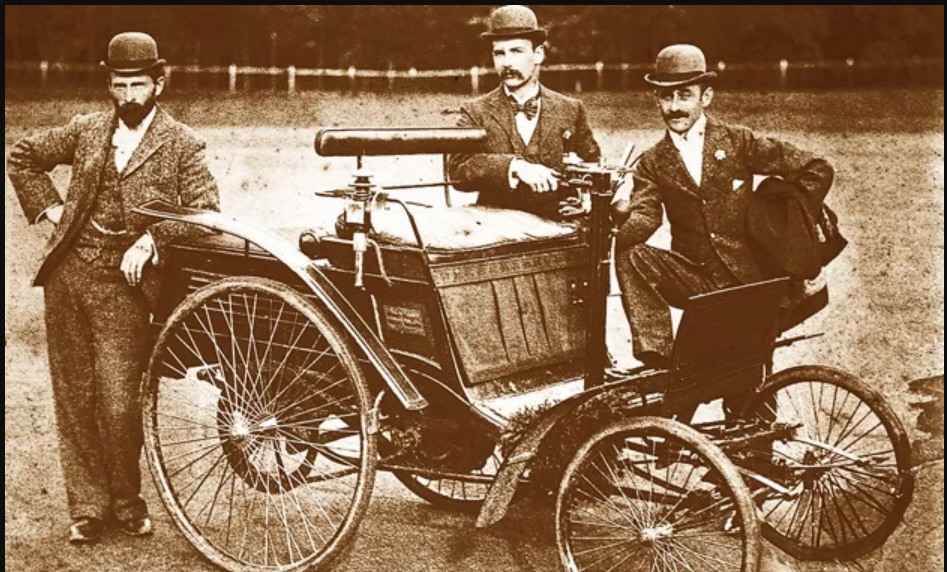 Lima pengeluar kereta yang dah wujud sebelum tahun 1900…