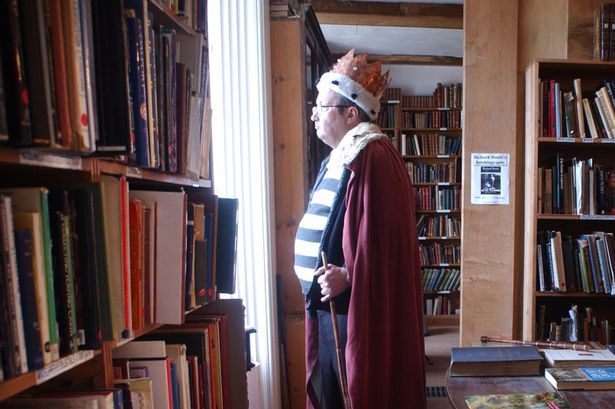 Raja Buku di Wales, Richard Booth akhirnya meninggal dunia