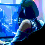 Gamer Girl1