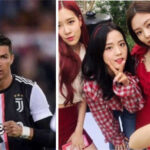 Ronaldoxblackpink