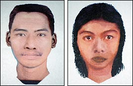 Suspek Nurin Jazlin