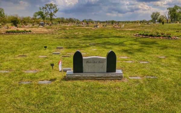 Zaman Burial Park