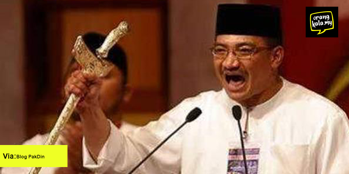 Maruah Melayu tak terbela daripada slogan, tapi kejujuran dan integriti