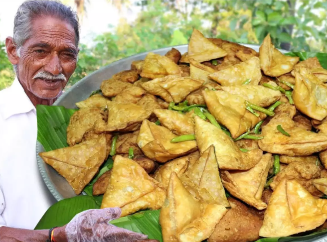 Grandpa Kicthen Last Dish