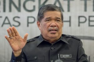 Kl35 290119 Mesyuarat
