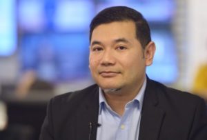 Rafizi Ramli Interview