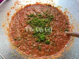 Sambal Belacan 2