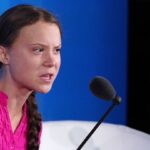 16 Year Old Swedish Climate Activist Greta Thunberg Speaks At The 2019 United Nations Climate Action Summit At U.n. Headquarters In New York City, New York, U.s.