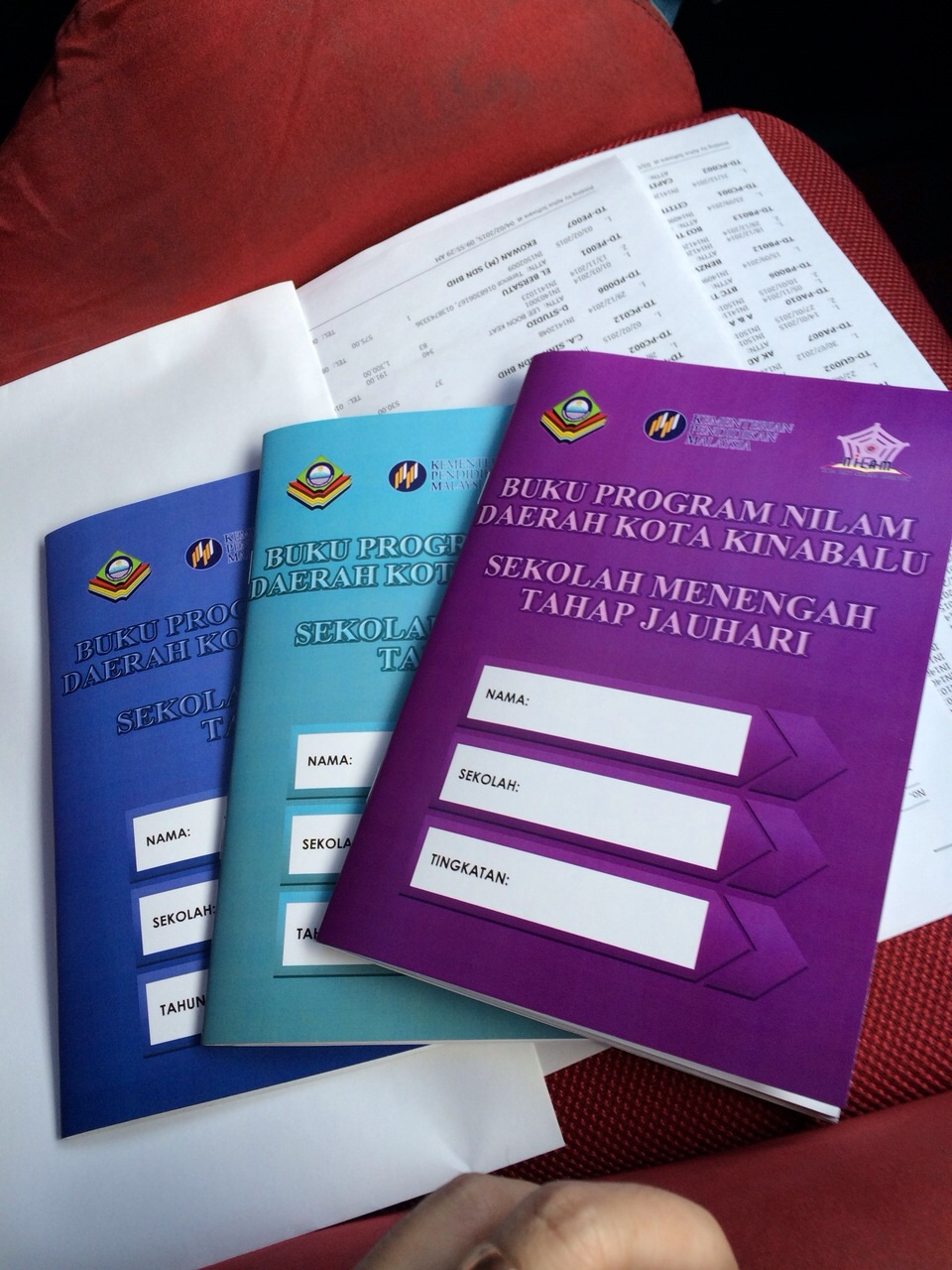 Buku Nilam