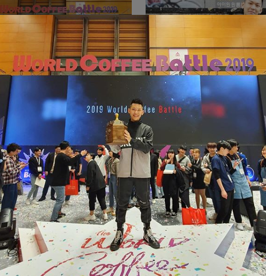 Irvine Barista Malaysia