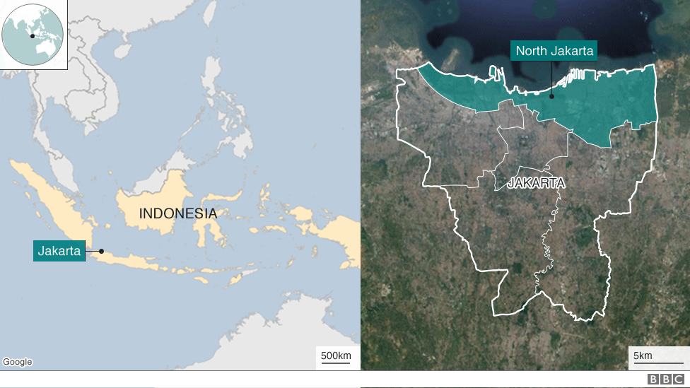 Jakarta Tenggelam