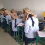 Pelajar India Guna Kotak