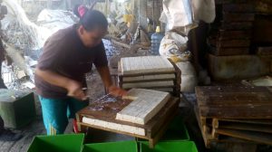 Pembuat Tauhu Indonesia