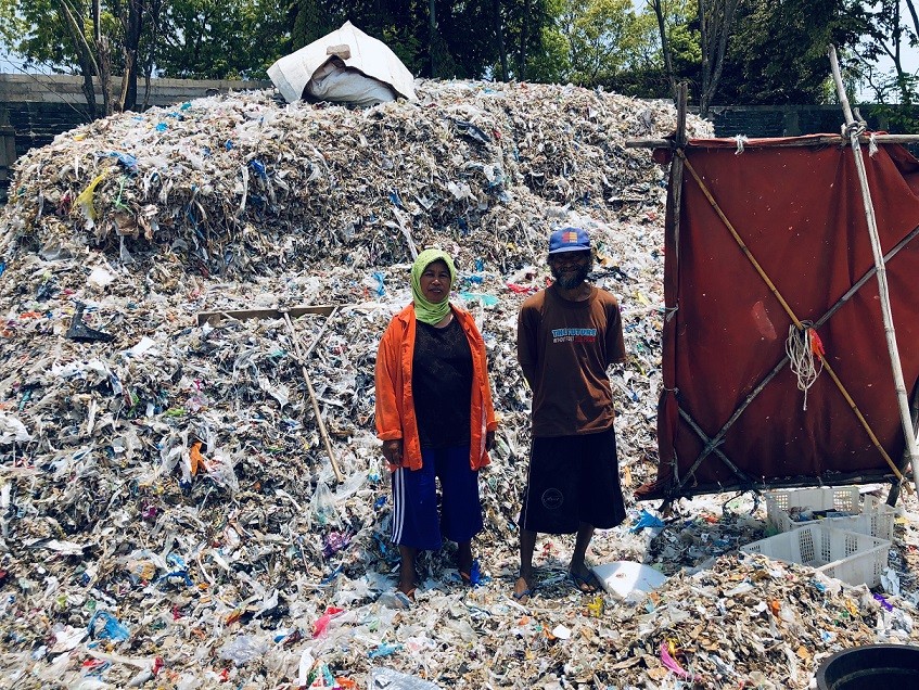 Petani Plastik Indonesia
