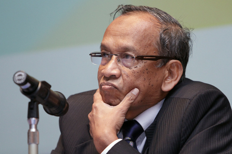 Mari kenali Ambrin Buang yang hampir rebah kerana audit 1MDB
