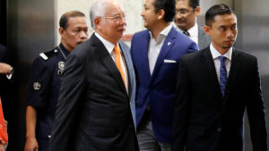 Najib Razak