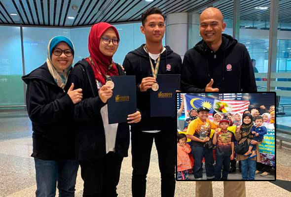 Pelajar Malaysia menang emas dalam pertandingan robotik antarabangsa, tapi…