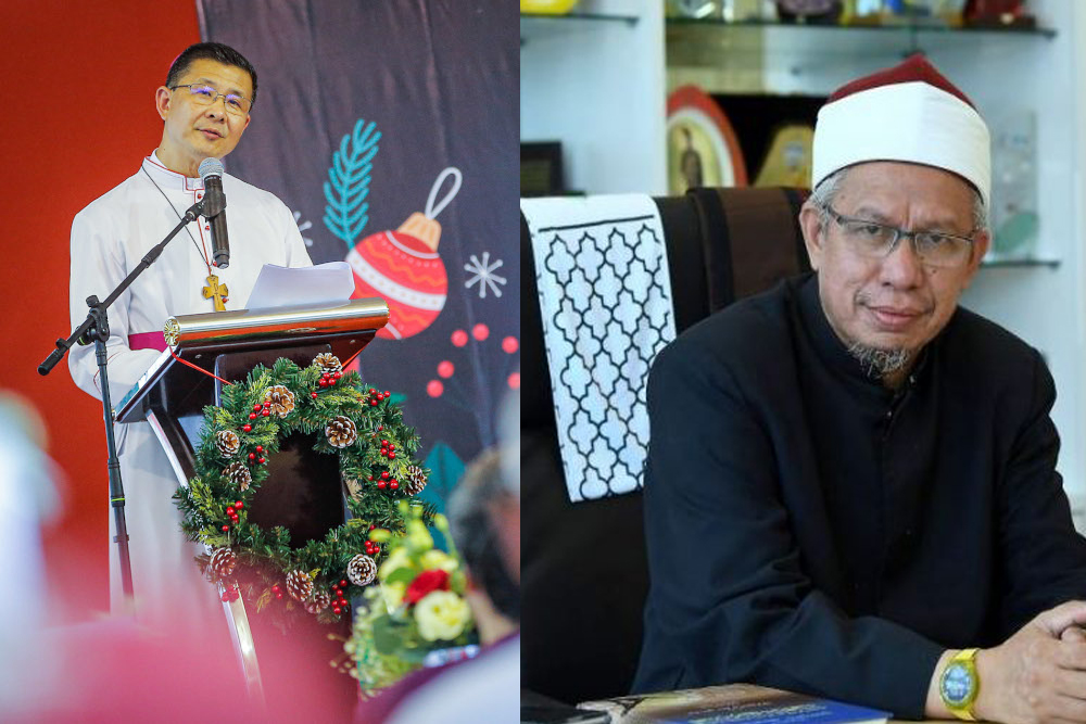 Archbishop Kuala Lumpur ambil pandangan Mufti Wilayah, seru kuatkan perpaduan