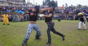 Takanakuy Festival Peru 1
