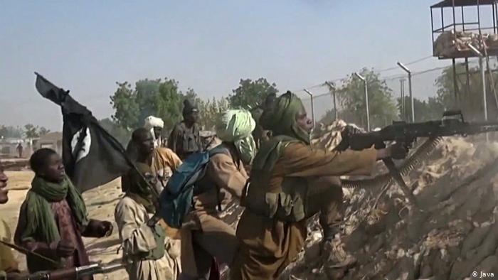 Boko Haram Nigeria