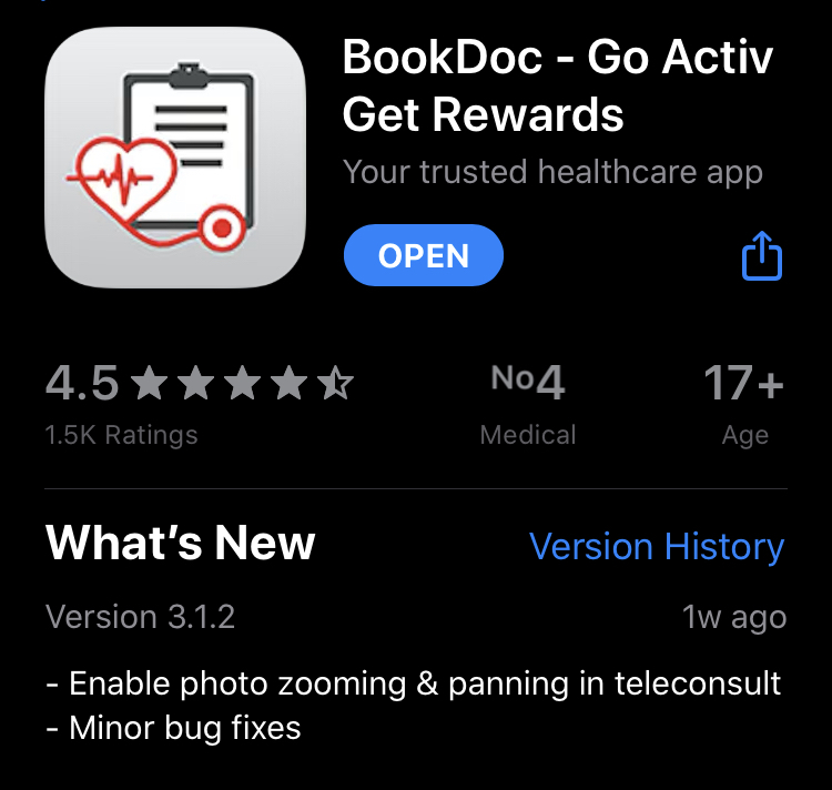 Bookdoc Tangkaplayar Apps