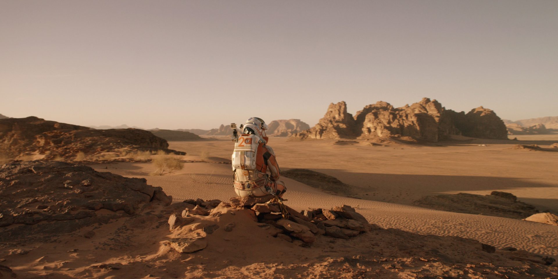 Cimon The Martian