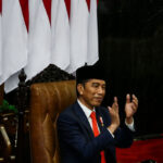 Indonesian President Inauguration In Jakarta