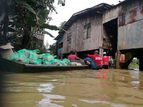 Kelantan Banjir